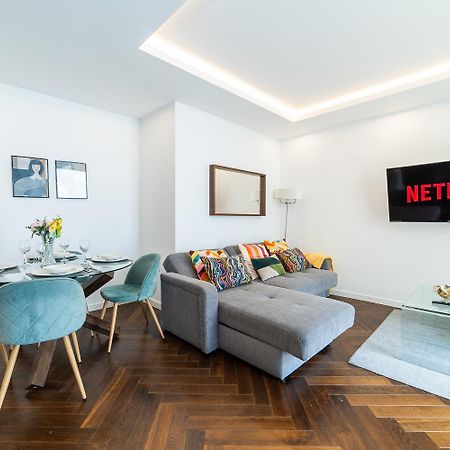 Chelsea-Fulham-Stamford Bridge Central London Apartment Екстер'єр фото