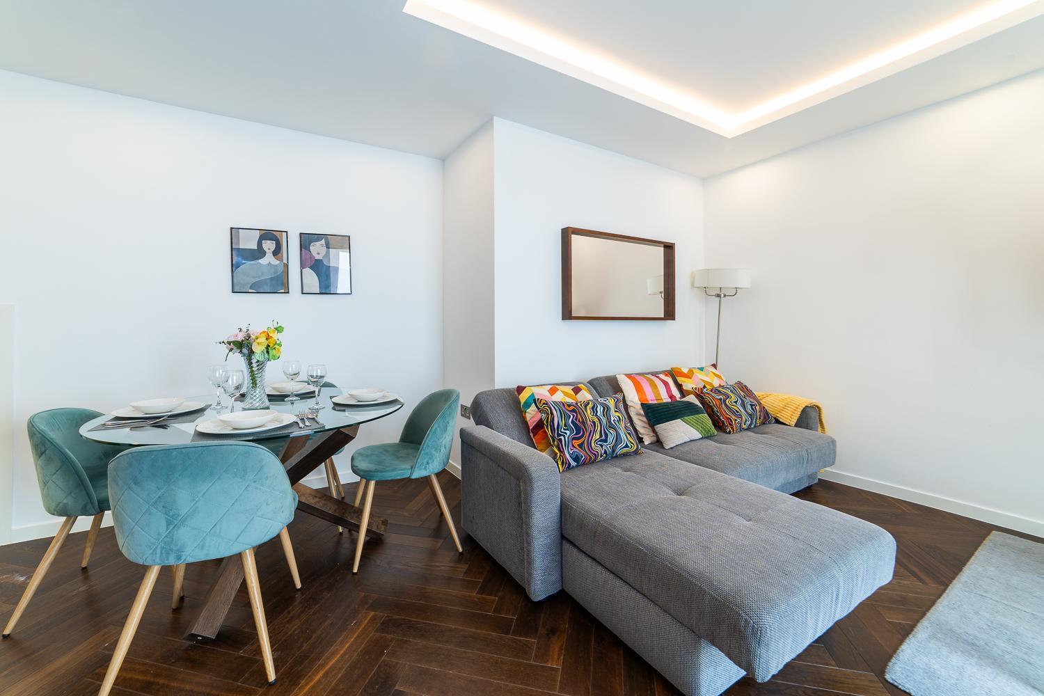 Chelsea-Fulham-Stamford Bridge Central London Apartment Екстер'єр фото