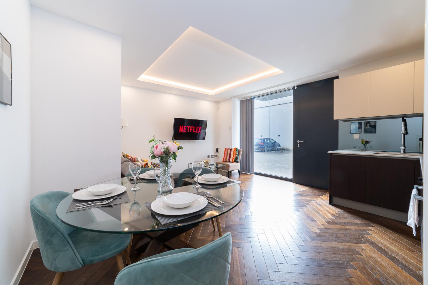 Chelsea-Fulham-Stamford Bridge Central London Apartment Екстер'єр фото