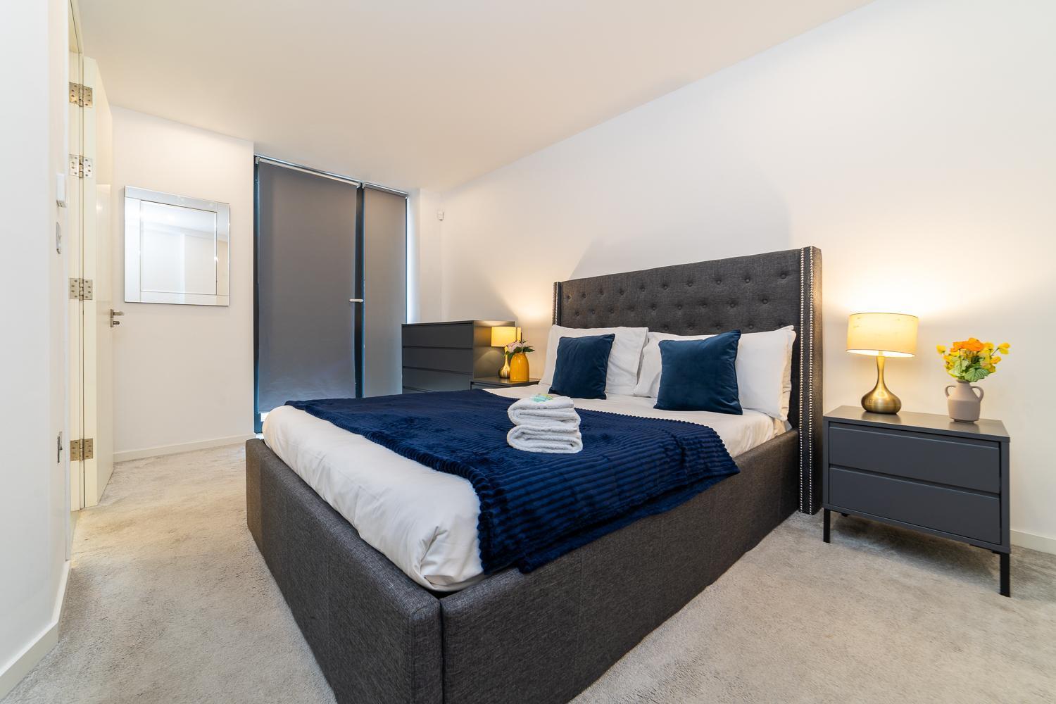 Chelsea-Fulham-Stamford Bridge Central London Apartment Екстер'єр фото