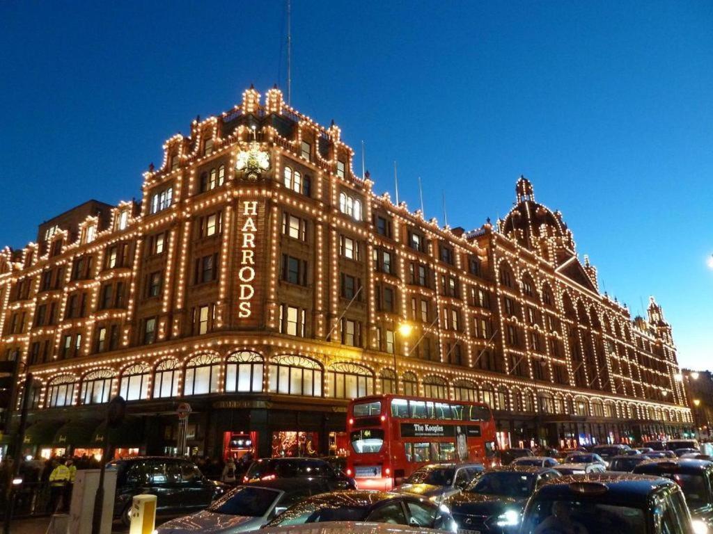 Chelsea-Fulham-Stamford Bridge Central London Apartment Екстер'єр фото